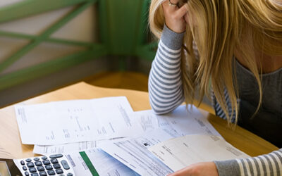 Is Money Stress Taking a Toll on You?