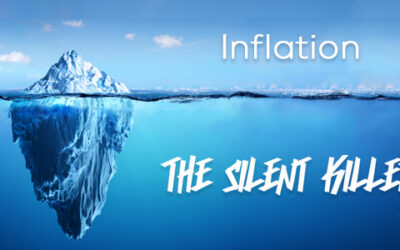 How Worried Should You Be About “The Silent Killer” – Inflation?