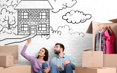3 Steps to Buying Your First House