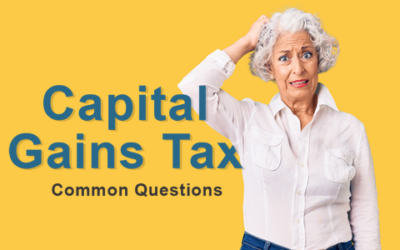Capital Gains Tax: 10 Common Questions Answered