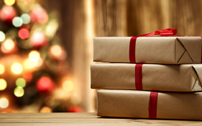 Three Books for the Holidays