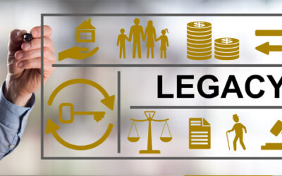 Three Ways to Leave a Legacy, And Not Just an Estate