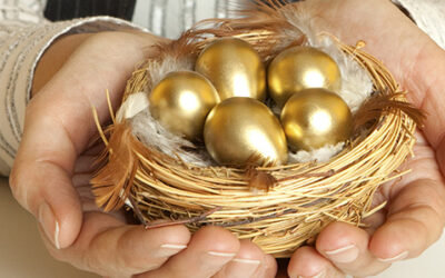 Quote of the Month – Don’t Cash In Your Retirement Savings