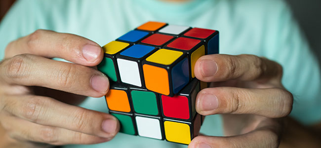 The Secret to Solving the Financial Rubik’s Cube? Consistency.
