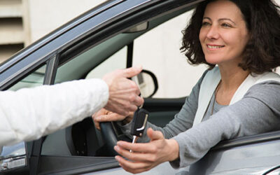 Friends and Lovers: Before You Lend Out Your Car…