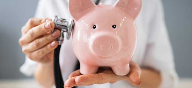 Do You Give Your Financial Health as Much Focus as Your Physical Wellbeing?