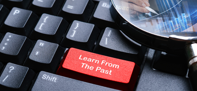 Quote of the Month – Lessons From History