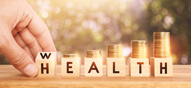 How Can You Measure Whether You Are Financially Healthy?