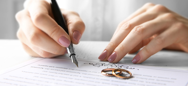 Your Marital Regime – Why Is It Important and Can You Change It After Marrying?