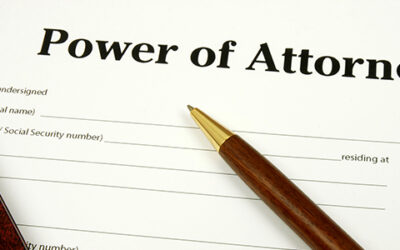 Why You Should Sign a Power of Attorney Before You Emigrate or Travel