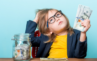 Five Ways to Teach Kids About Money