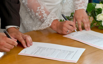 Why Your Marital Contract Really Matters