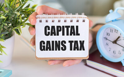8 Things You May Not Know About Capital Gains Tax