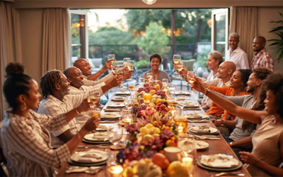 This Festive Season, Learn how to Talk About Money With Grace